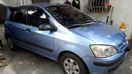 Well-maintained 2005 Hyundai Getz For Sale