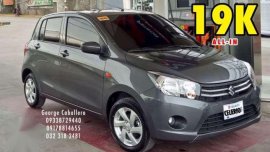 2017 Suzuki Celerio only 19K Downpayment