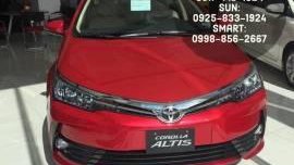 2017 Corolla Altis Brand New!!! Toyota for sale 