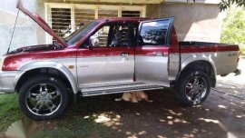 Mitsubishi STRADA 4X4 2002 For Sale
