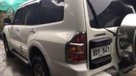 Mitsubishi Pajero 3.2 4X4 AT