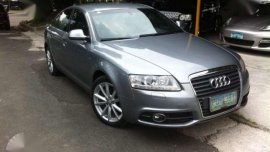 2011 AUDI A6