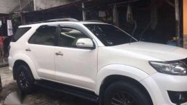 toyota fortuner 2006 model Diesel matic upgraded to 2015 look