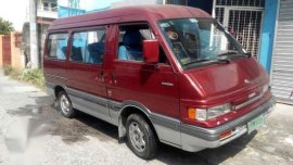 Fresh in and out Mazda E2000 Power Van For Sale 