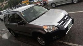 2002 Honda CRV