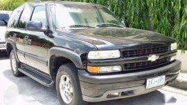 Chevrolet Tahoe 2004 automatic very fresh