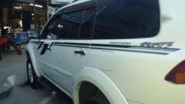 2011 Montero GSL- V AT