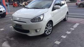 2013 Mitsubishi Mirage sale swap