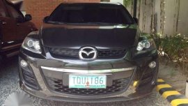 2012 Mazda CX-7 GPS DVD No Issues 44tkms