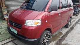 For sale Suzuki APV 2012