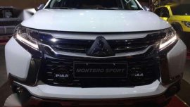 72k DP 2017 Montero Glx MT Mitsubishi Marcos 