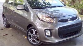 2016 Kia Picanto AUTOMATIC almost new factory warranty