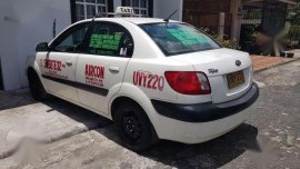 2009 Kia Rio Taxi Well Maintained