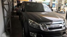 Isuzu Dmax LS