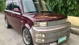 Toyota BB 1.5 VVTi Sunroof Limited Rare 2012