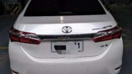 Low Mileage Toyota Corolla Altis 2014 1.6V AT For Sale