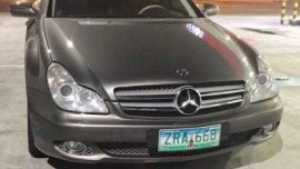 2008 Mercedes benz cls 350
