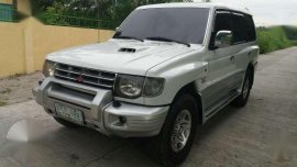 Mitsubishi Pajero fieldmaster - 2003