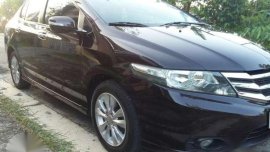 honda city 1.5e 2013