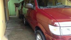 For sale Isuzu Crosswind xto