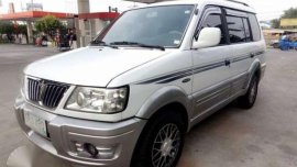 Mitsubishi Adventure Super Sport 2003 MT White 