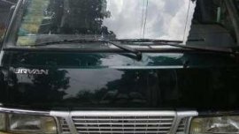 Nissan urban escapade