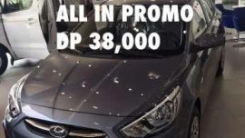 Hyundai Accent 1.4 manual gas