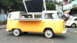 Kombi Food Truck