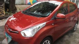 2012 Hyundai Eon GLS MT