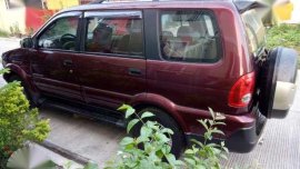 Isuzu: Sportivo x 2012 model (edition 2013)