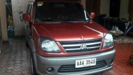 2014 mitsubishi adventure gls super sports