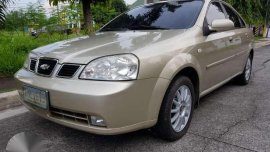 Chevrolet Optra 2004 Automatic Super Fresh for sale