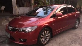 2010 Honda Civic 1.8s Matic