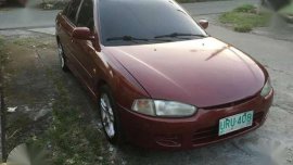 MItsubishi Lancer GLXi GSR Facelift