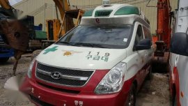 Grand starex ambulance