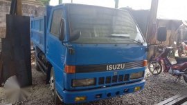 Isuzu elf 6BE1
