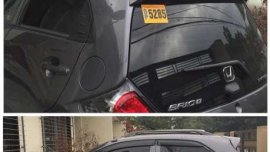 Honda Brio Navi 2015 AT 1.3