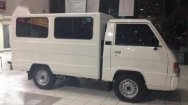 2017 L300 Fb Deluxe or Exceed Dual Aircon!