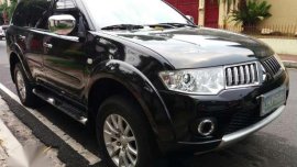 2009 Mitsubishi Montero Sport GLS Diesel 4x2 automatic 2010 2011 2012