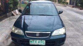 Honda city 2001 type z