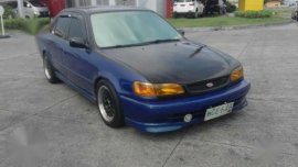 2000 Toyota corolla lovelife gli manua