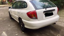 Kia Rio Hatchback 2000