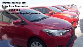 Toyota Vios Financing Application