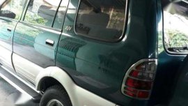 2002 Isuzu Crosswind XUV Automatic Diesel