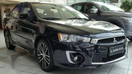 Best offer now at 2016 Lancer ex gta cvt