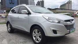2011 Hyundai Tucson