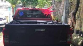 Top Of The Line 2014 4x4 Isuzu DMAX For Sale