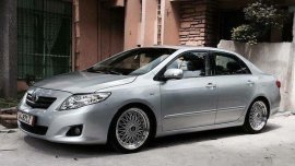 For sale Toyota Corolla Altis 2008