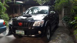 2013 Toyota Hilux G