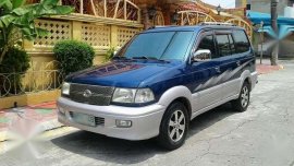 2001 Revo SR Sport Runner 2.0 EFi Gas Manual